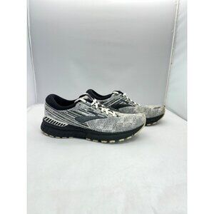 Brooks Adrenaline GTS 19 Black/Gray Women's sneakers size 11 Medium B